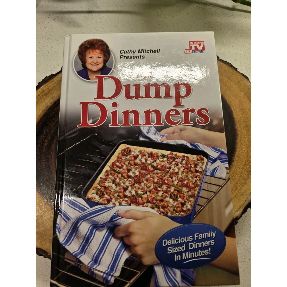 Dump Dinners Cookbook